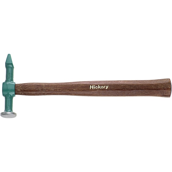 Planishing and grooving hammer d.30 mm L.300 mm
